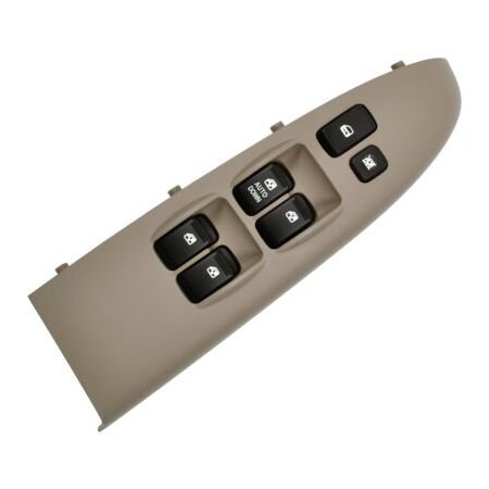 Standard Ignition Power Window Switch - DWS-1445